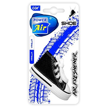 

Power Air Shoe - Kecky černá