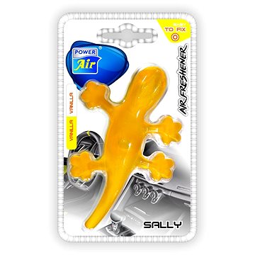 

Power Air SALLY Vanilla ŽLUTÁ