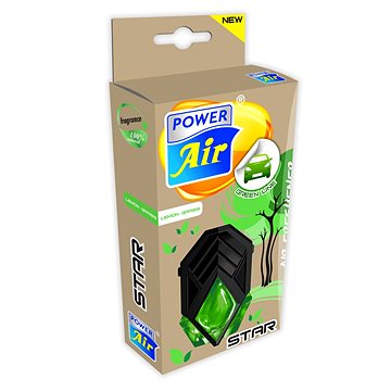 

Power Air Star Lemon Grass Green Line 9ml
