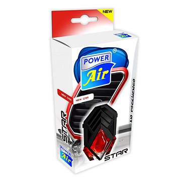 

Power Air Star New Car 9ml