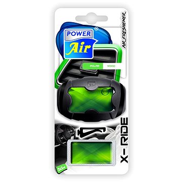 

Power Air X-RIDE Polar Wood 2ks náplně
