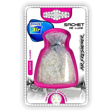 

Power Air Sachet de Luxe - Exotic Flower