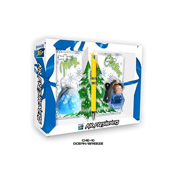 

Power Air Christmas Set Blue 2v1 + dárek