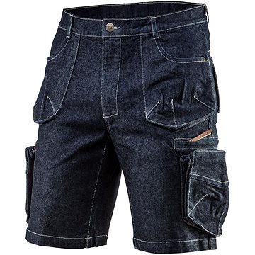 

Panské bezpečnostní šortky denim