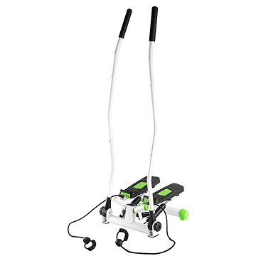 

HMS S 3085 zelený twist stepper s expandéry a úchopy