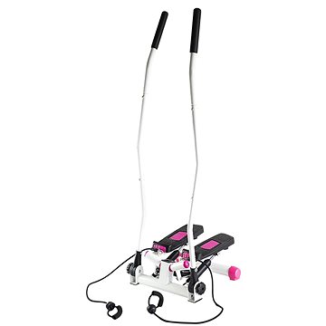 

HMS S 3085 růžový twist stepper s expandéry