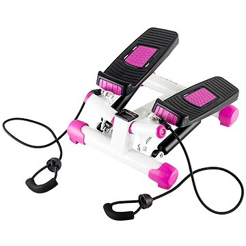 

HMS S 3033 růžový twist stepper s expandéry