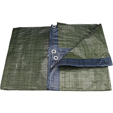 

EXTOL CRAFT Krycí plachta standard modro zelená 2 x 3 m, 70 g/m2
