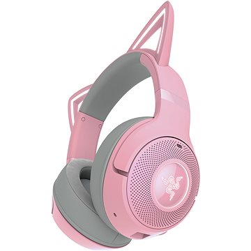 

Razer Kraken Kitty BT V2 - Quartz Ed.