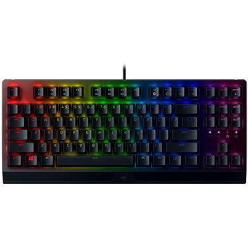 

Razer BlackWidow V3 Tenkeyless (Green Switch) - US INTL