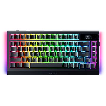 

Razer BlackWidow V4 PRO 75% - US INTL