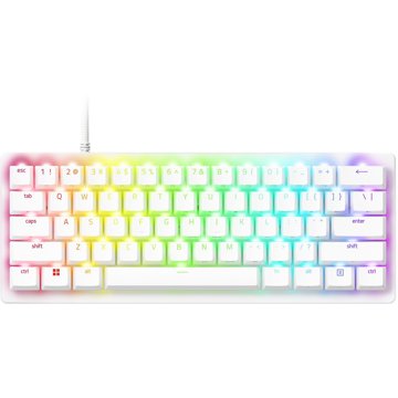 

Razer Huntsman V3 Pro Mini - White Edition - US