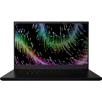 Repasované - Razer Blade 15 QHD Black