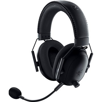

Razer BlackShark V2 Pro (PlayStation Licensed) - Black