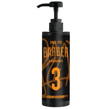 

Marmara Barber Krémová kolínská Barber 3 400 ml