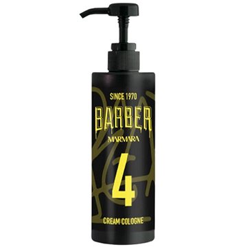 

Marmara Barber Krémová kolínská Barber 4 400 ml