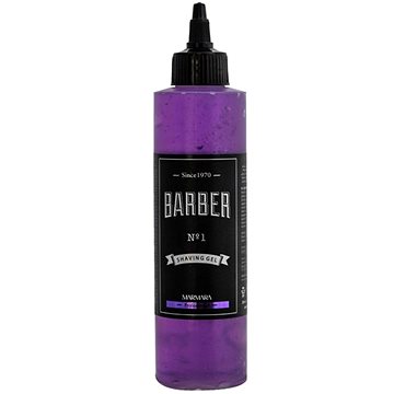 

Marmara Barber Gel na holení Nr. 1 250 ml