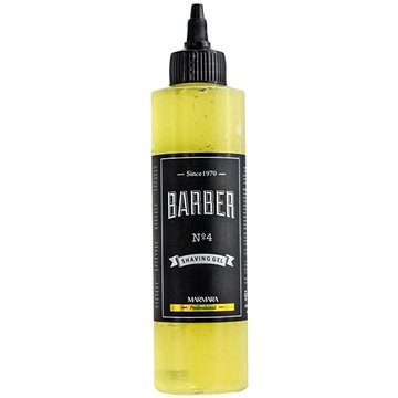 

Marmara Barber Gel na holení Nr. 4 250 ml