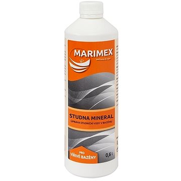 

MARIMEX Chemie bazénová SPA STUDNA 0,6l