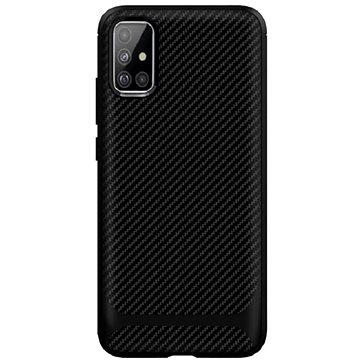 

OEM Pouzdro Carbon protect pro Samsung Galaxy A11 A115 - černé