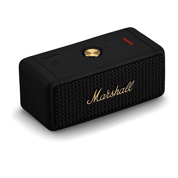 

Marshall Emberton II BT Black & Brass