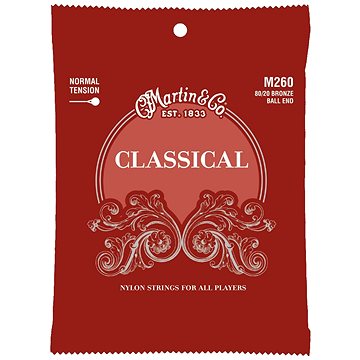 

MARTIN Classical Normal Tension Ball End