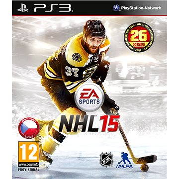 

NHL 15 - PS3