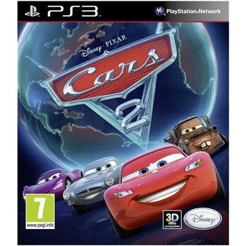 

Cars 2 - PS3