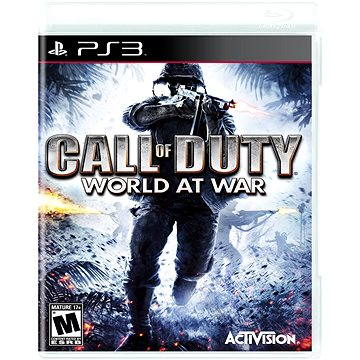 Vergemakkelijken Typisch Verkeerd Call Of Duty: World At War - PS3 - Console Game | Alza.cz
