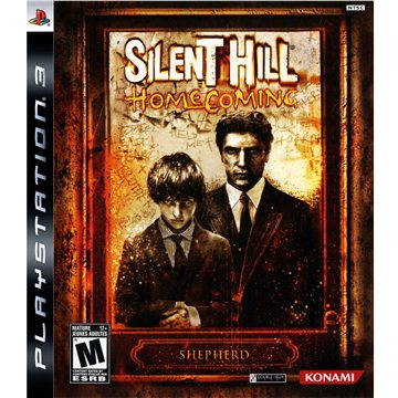 

PS3 - Silent Hill: Homecoming