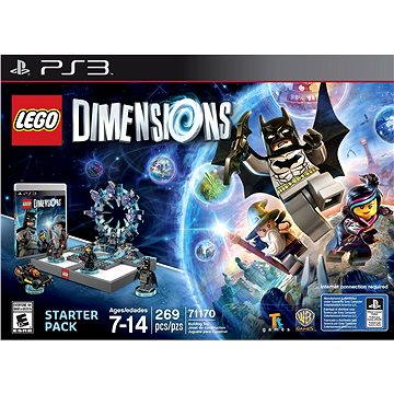 

LEGO Dimensions Starter Pack - PS3
