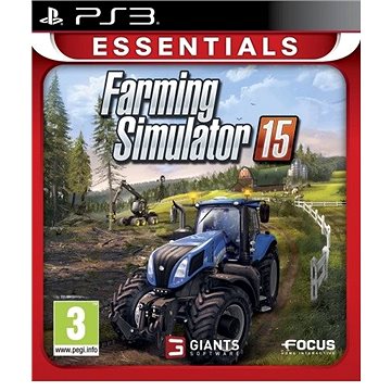Op risico Glad Altaar Farming Simulator 15 Essentials - PS3 - Console Game | Alza.cz
