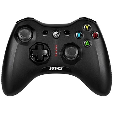 MSI Force GC30 V2 černý