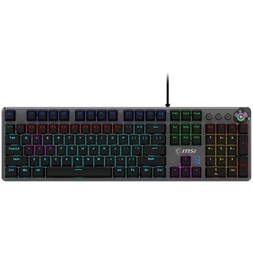

MSI FORGE GK310 - CZ/SK