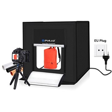 

Puluz Studio foto box s LED osvětlením 60 cm