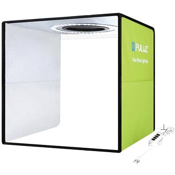 

Puluz Studio foto box s LED osvětlením 30 cm, color