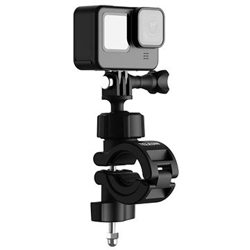 

Telesin Bike Mount držák na kolo na sportovní kamery, černý