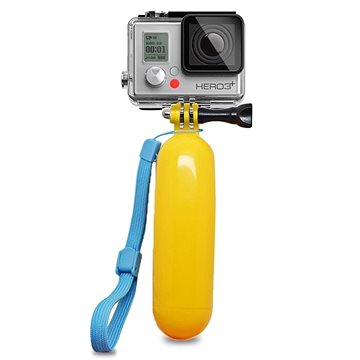

MG Floating Hand Grip voděodolný držák na sportovní kamery GoPro / SJCAM