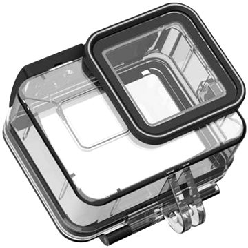 

Telesin Waterproof vodotěsné pouzdro na GoPro Hero 8, černé/průsvitné