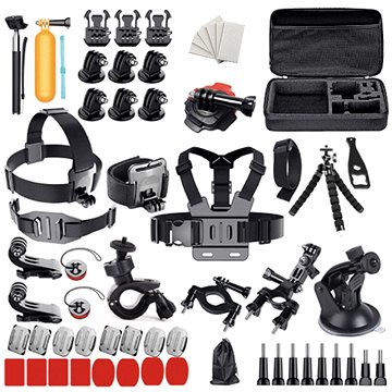 

MG Set 63in1 sada příslušenství na sportovní kamery