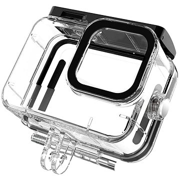 

Tech-Protect Waterproof pouzdro na GoPro Hero 9 / 10 / 11 / 12, průsvitné