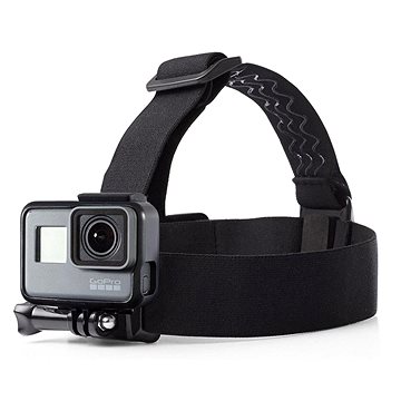 

Tech-Protect Headstrap čelenka s úchytem na sportovní kamery GoPro, černá