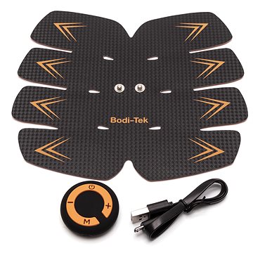 

Bodi-Tek AB Pad toning belt