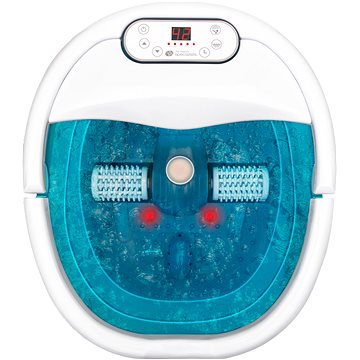 

Rio multi-functional foot bath spa and massager FTBH 7