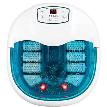 

Rio multi-functional foot bath spa and massager FTBH 8