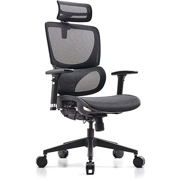 

MOSH AirFlow 626 černá