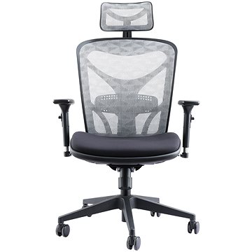 

MOSH AirFlow 601 černo bílá