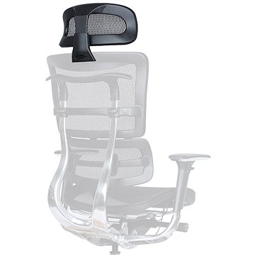 

Opěrka hlavy pro MOSH Airflow 801, šedá