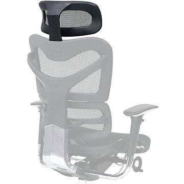 

Opěrka hlavy pro MOSH Airflow 702, modrá