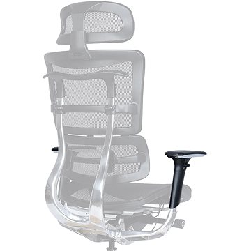 

Područka k židli MOSH Airflow 801 - levá